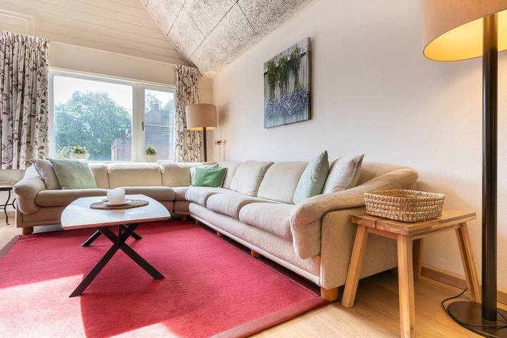 Apartment with balcony in Veere | Buiten de Veste 36 in Ville de Veere, Walcheren