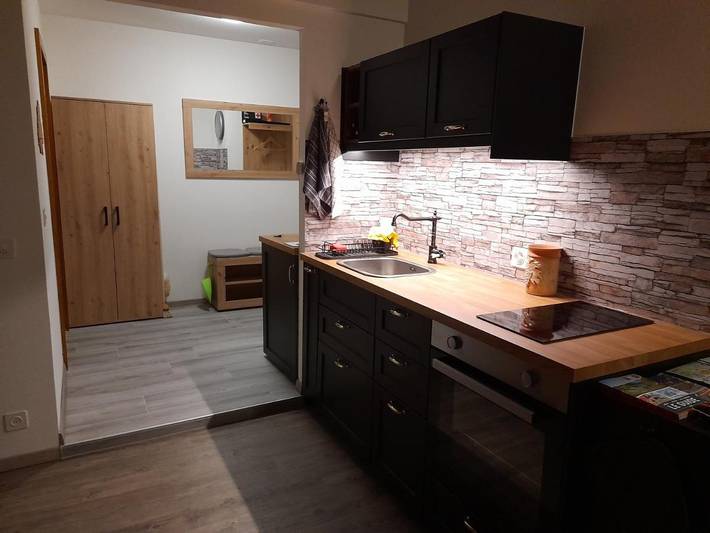 Gîte pour 2 personnes à Villeneuve (Suisse) - 3