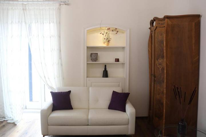 Chambre d’hôte pour 4 personnes, avec balcon et vue à Bitonto - 4