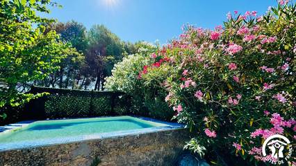 Gîte pour 2 Personnes dans Azille, Canal du Midi, Photo 1