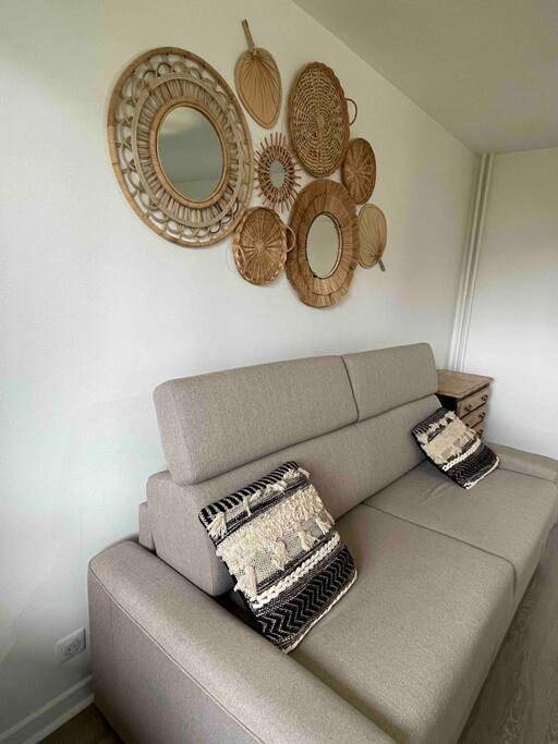 Gîte pour 2 personnes, avec vue à Aurillac - 3