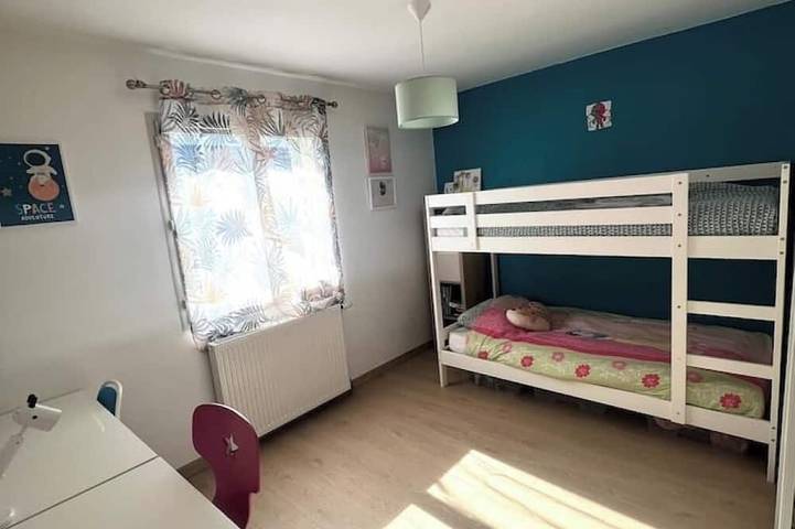 Villa pour 8 personnes à Lyon - 3