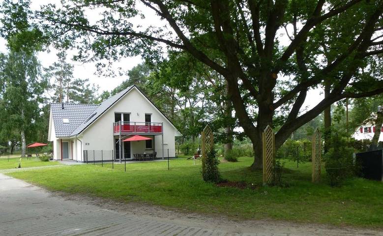 Maison de vacances pour 8 personnes, avec jardin, animaux acceptés - 1