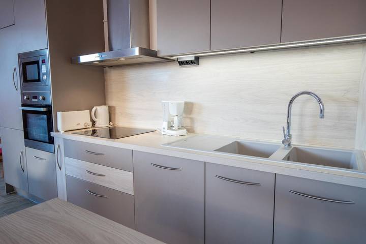 Chalet voor 10 personen, met balkon in La Norma