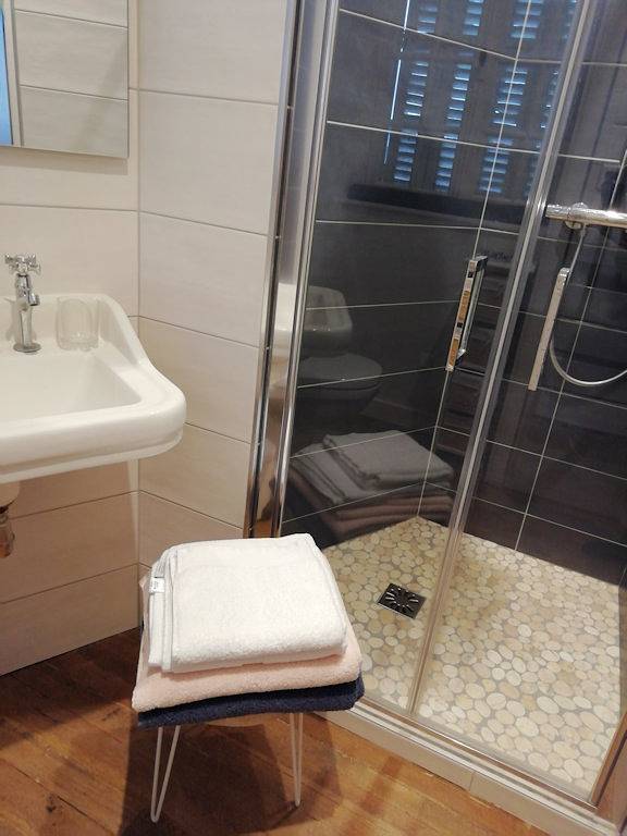 Chambres d'hôtes dans Hôtel Particulier - Félix Vicq d'Azyr in Valognes, Côte de la Déroute