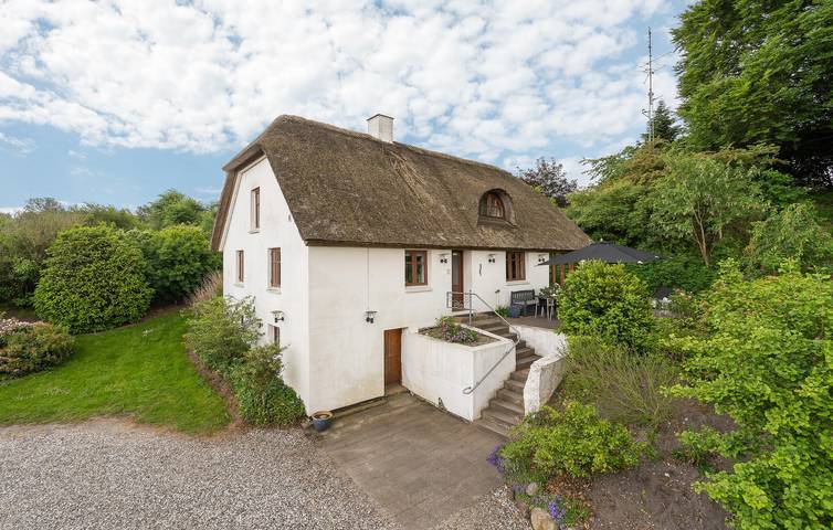 Ferienhaus für 6 Personen, mit Terrasse und Garten am Mariagerfjord - 3