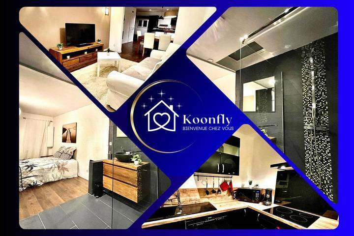 Gîte pour 2 personnes à Salon-de-Provence - 2