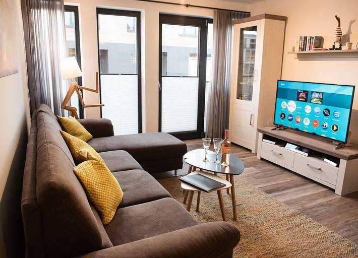 Ferienhaus für 5 Personen, mit Terrasse, mit Haustier - 1