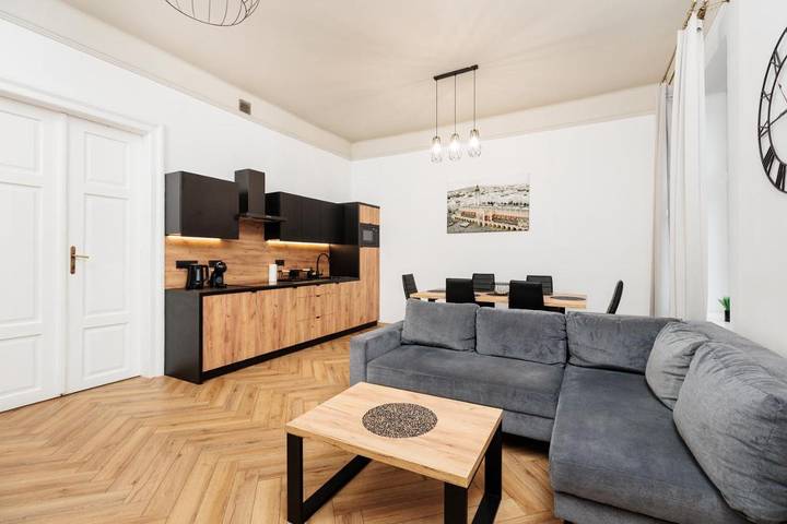 Appartement de vacances pour 2 personnes, avec terrasse - 1