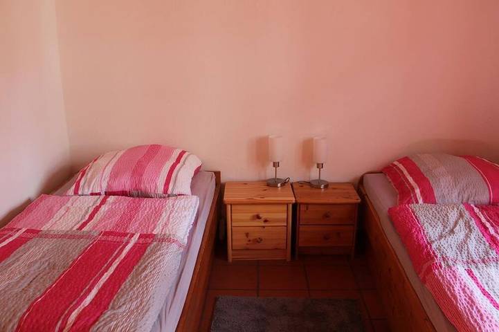 Ferienhaus für 4 Personen, mit Terrasse und Garten im Hunsrück - 3