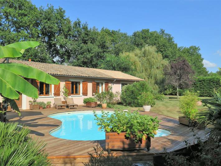 Maison de vacances pour 6 personnes