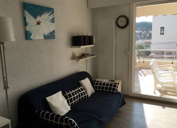 Appartement entier, Le soleilado 150m plage et centre-ville in Cavalaire-sur-Mer, Parc national de Port-Cros