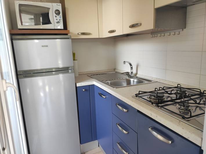 Ferienwohnung für 6 Personen, mit Terrasse in Lignano Sabbiadoro - 4