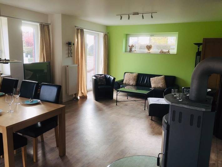 Ferienhaus für 6 Personen, mit Sauna und Garten in Schönberg - 3