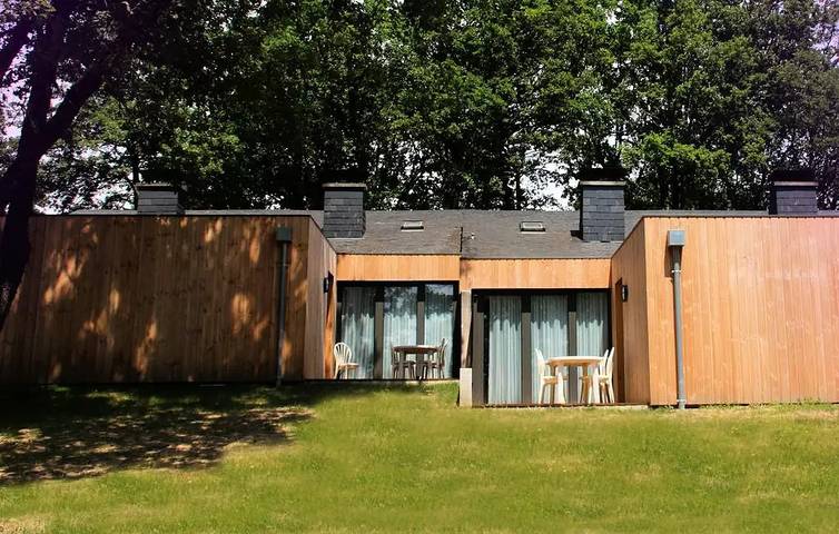Gîte pour 5 personnes, avec Terrasse