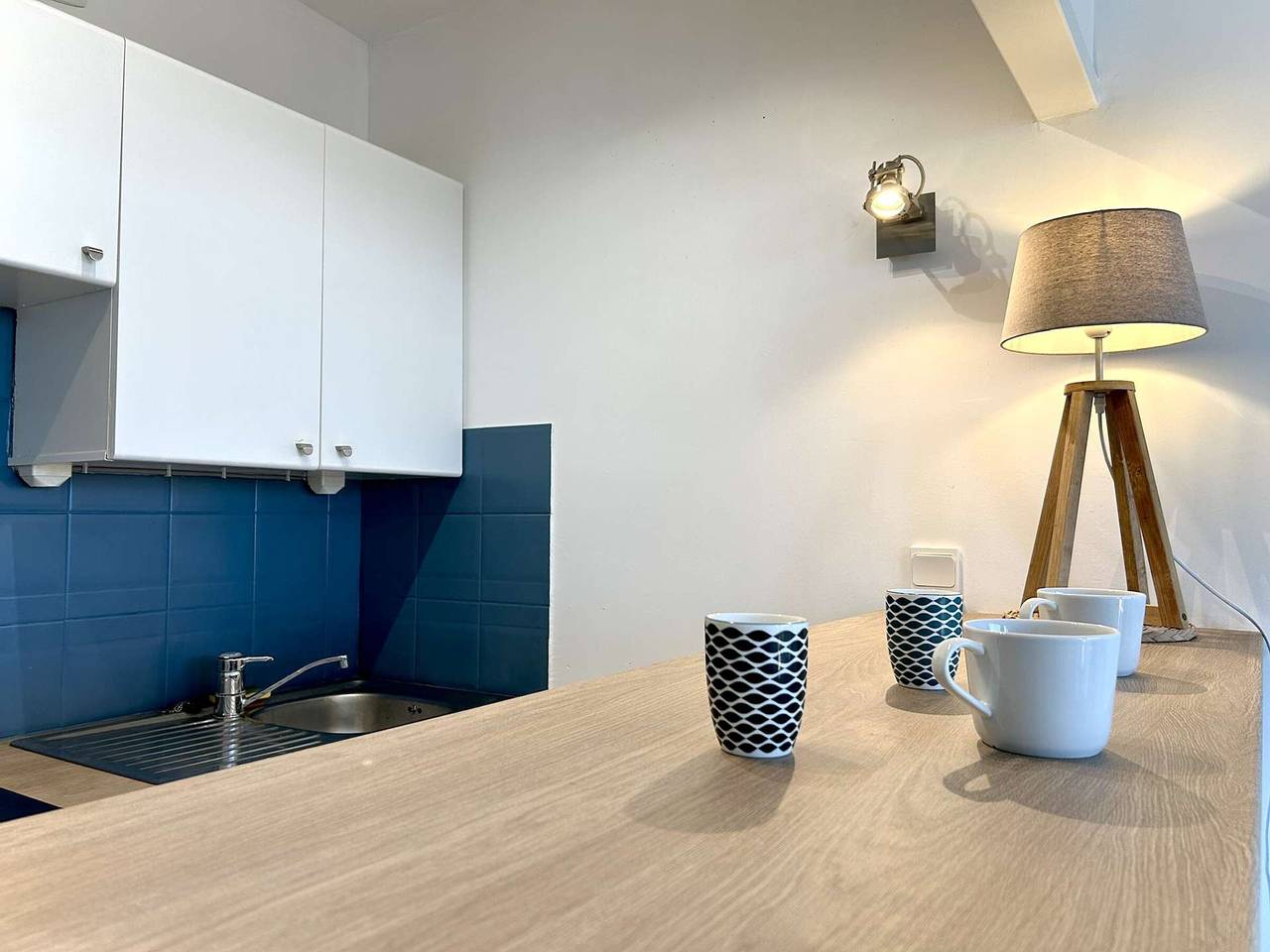 Apartamento entero, Apartamento cerca de la playa con terraza y tranquilidad - La Baule in La Baule-Escoublac, Côte de Jade