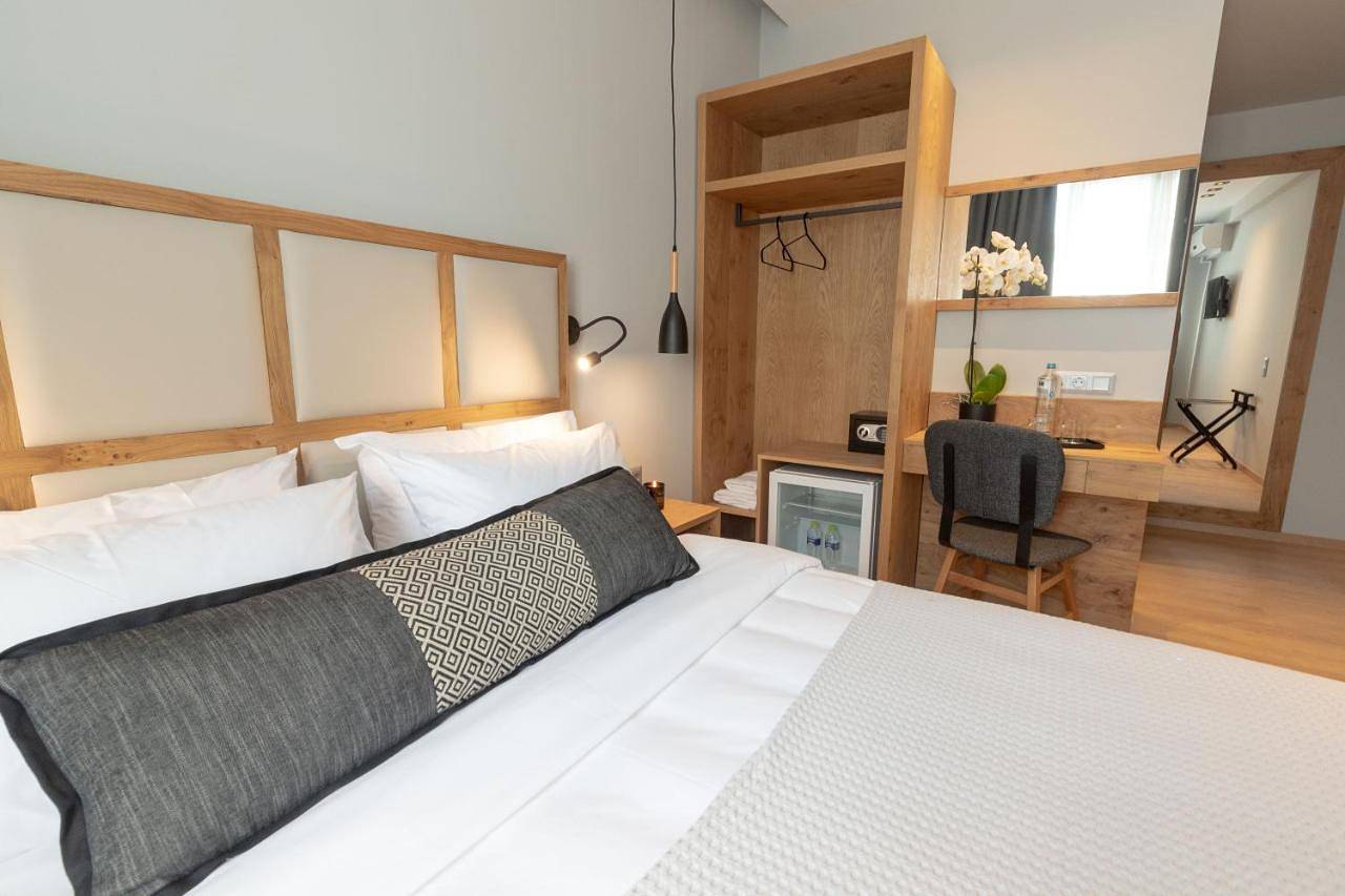 Grand Port Suites in Région de Thessalonique