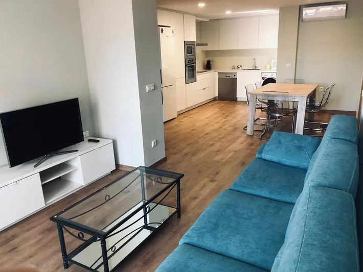 Ferienwohnung für 6 Personen, mit Ausblick und Terrasse - 1