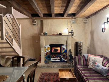 Gîte pour 3 personnes, avec terrasse à Saint-Jacut-de-la-Mer