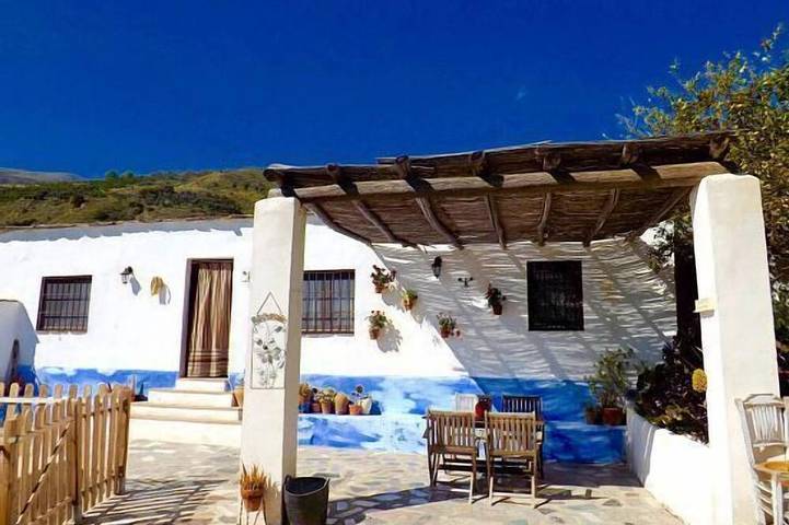Cottage for 8 people, with garden - 1