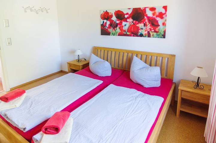 Ferienhaus für 6 Personen, mit Garten und Whirlpool sowie Sauna in Stuer - 3