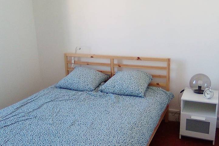 Gîte pour 4 personnes, avec balcon, animaux acceptés dans Le Mourillon - 2