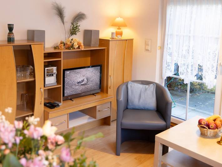 Ferienwohnung für 4 Personen, mit Terrasse in Zinnowitz - 2