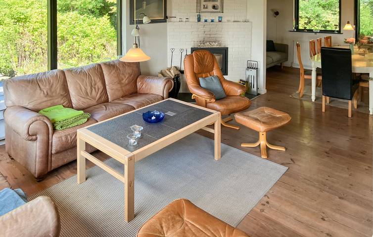 Ferienhaus für 10 Personen mit Terrasse in Humlum, Struer