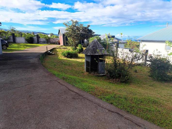 Auberge pour 4 personnes, avec vue sur l' Île de la Réunion - 4