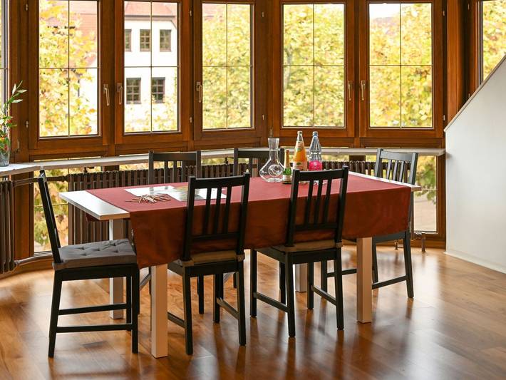 Ferienwohnung für 8 Personen, mit Balkon und Seeblick, kinderfreundlich in Immenstaad - 2