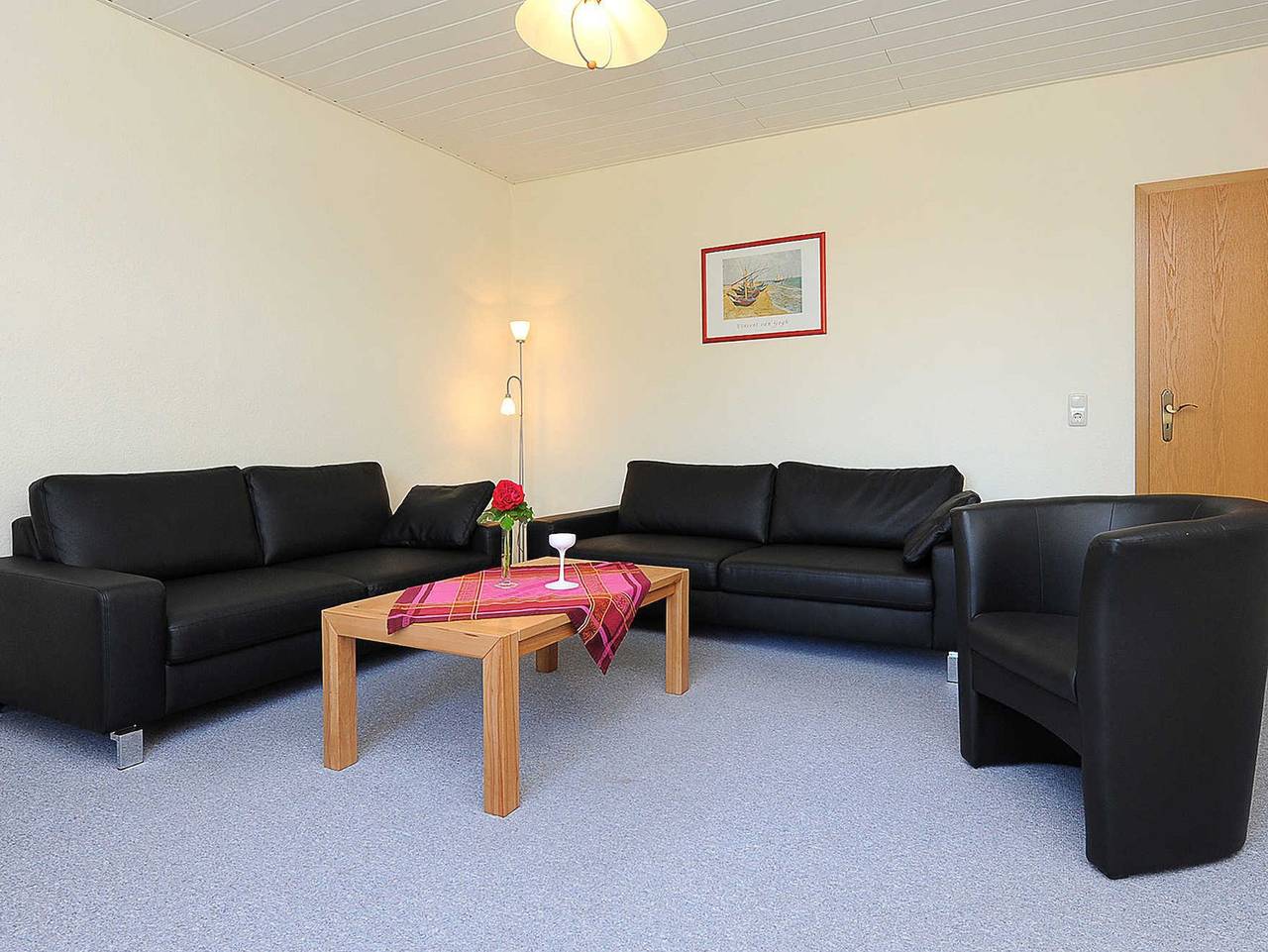 Ferienwohnung 3 auf dem Bio-Hof am Deich im Wangerland in Neu Augustengroden, Wangerland