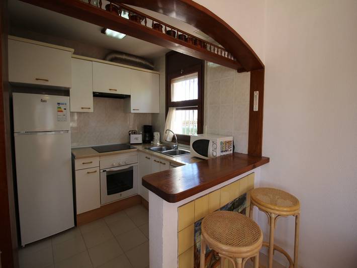Casa rural para 6 personas, con Balcón y Terraza además de Piscina y Vistas al lago en Vilasacra - 3
