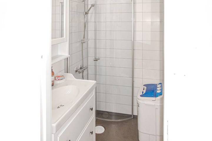 Schönes Haus mit 3 Schlafzimmern in Gjeving in Gjeving, Tvedestrand
