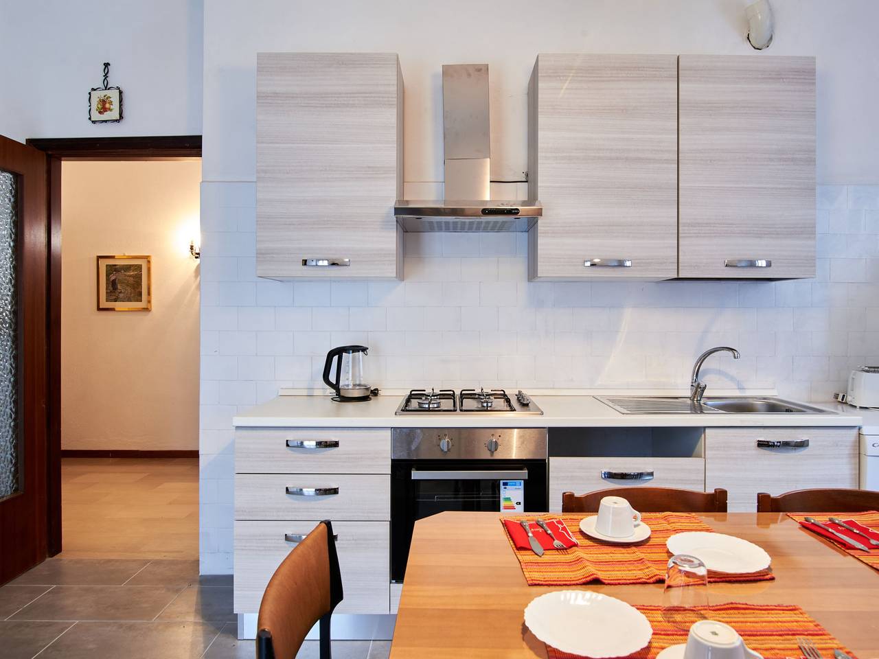 Geheel appartement, Mario in Dervio, Westelijke Orobie-Alpen