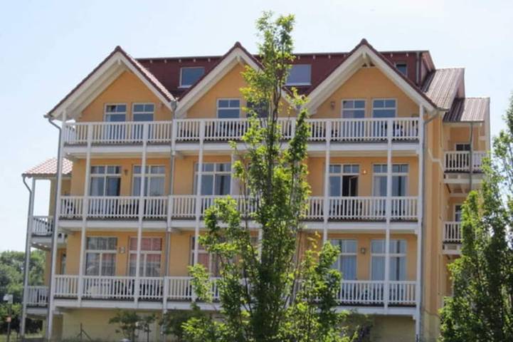 Villa für 4 Personen, mit Balkon auf Rügen - 3