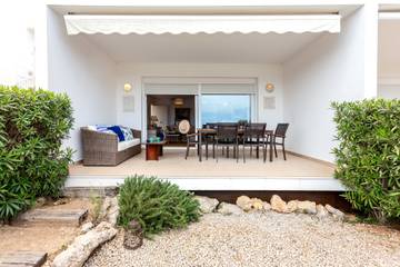 Apartment in Es Mercadal, Menorca für 6 