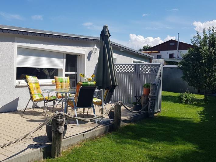 Ferienhaus für 4 Personen, mit Sauna und Terrasse in Bastorf - 3