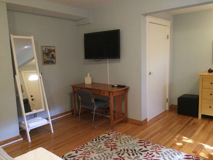 Vacation rental for 2 people in Berkeley
