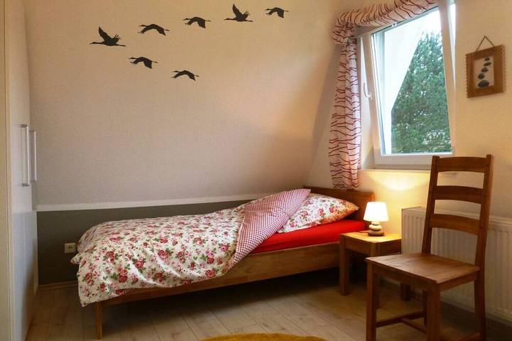 Ferienhaus für 4 Personen, mit Sauna und Garten sowie Terrasse, mit Haustier in Rankwitz - 3