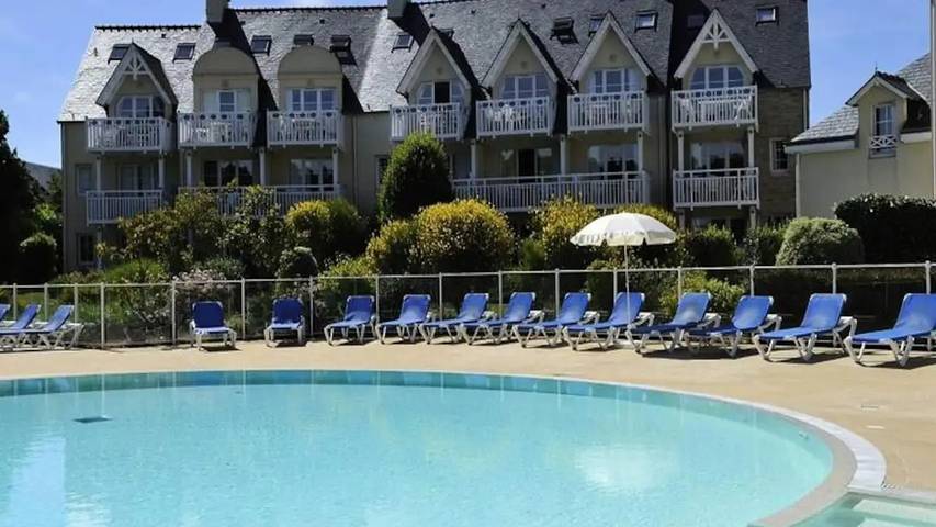 Gîte pour 6 personnes dans Cap Coz