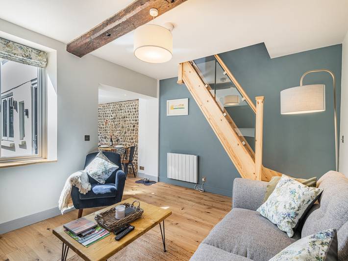 Cromer Cottage in Runton, Norfolk Coast