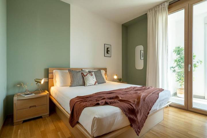 Apartamento de vacaciones para 5 personas, con terraza y vistas, Se admiten mascotas - 1