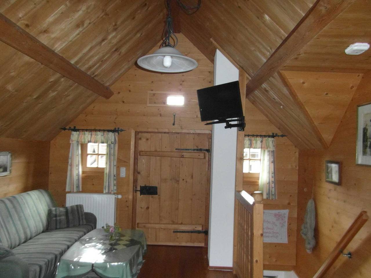Pircherhof - Urlaub und Erholung im Troadkost'n - Troadkostn 1 in St. Kathrein am Hauenstein, Steirerland