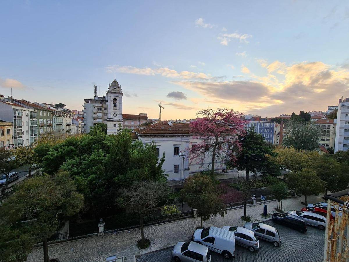 Shangri-La Hostel Anjos in Anjos, Lissabon