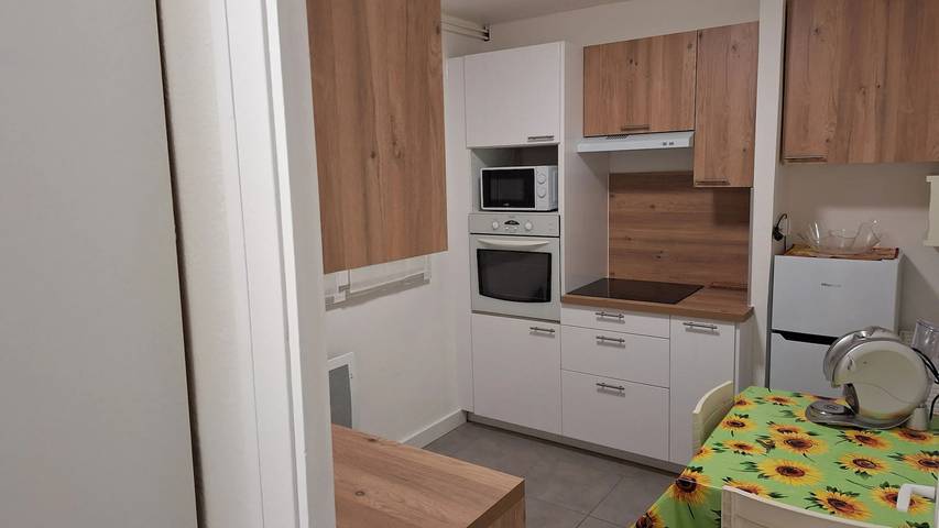 Studio für 2 Personen in Cassis