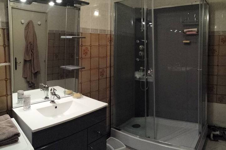 Location de vacances pour 6 personnes, avec terrasse et jacuzzi à Saint-Froult - 4