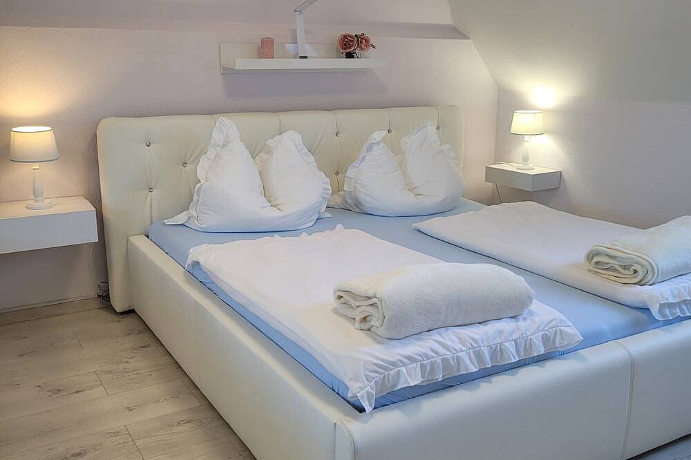 Ganze Wohnung, Ferienwohnung Meeresbrise in Aventoft, Nordfriesland