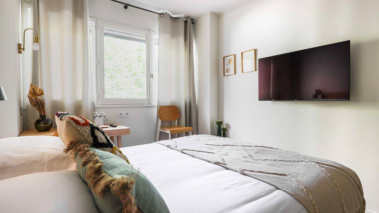 Appartement de vacances entier, Appartement de vacances pour 2 personnes in Meudon, Hauts-de-Seine