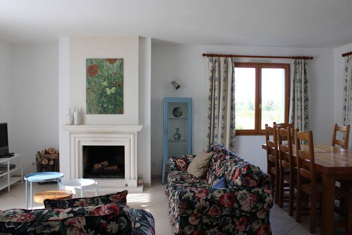 Gîte pour 7 personnes, avec piscine à Beaumont-du-Périgord - 4
