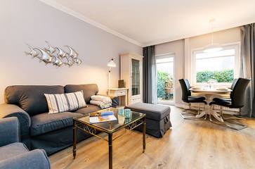 Ferienwohnung für 3 Personen in Wenningstedt, Sylt, Bild 2